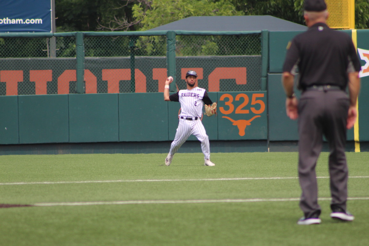 Texarkana Liberty-Eylau Canyon Randall 4A UIL state semifinals Texas baseball playoffs 060723 Andrew McCulloch 574